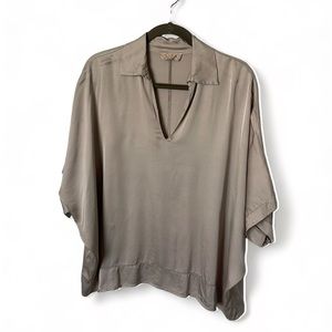 Sofia Maria Silk Top One Size